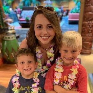 Meet your Posher, Erica